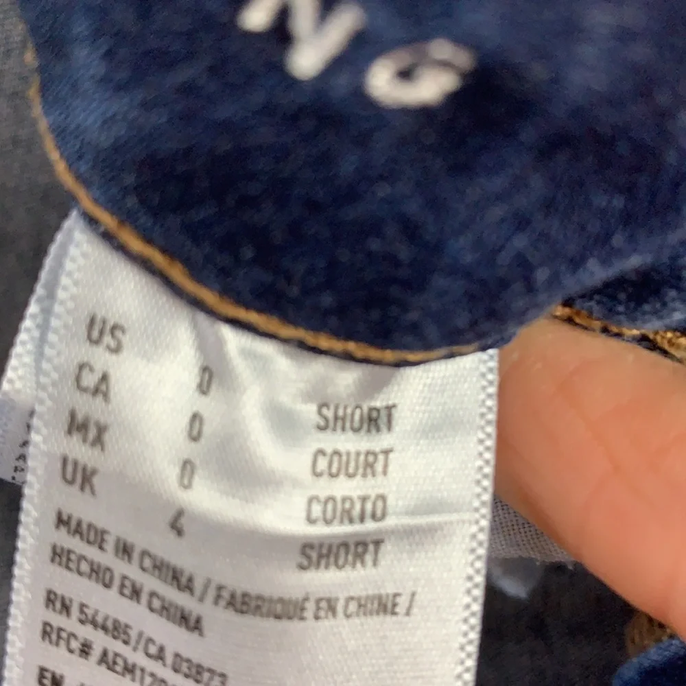 American Eagle Outfitters- Sz 0 Short - Picture 11 of 12